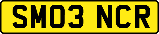 SM03NCR