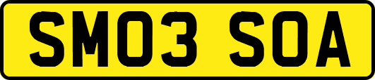 SM03SOA