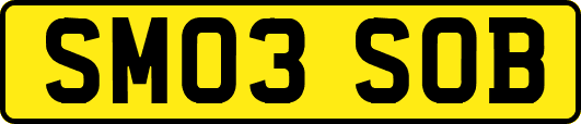 SM03SOB
