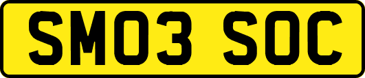 SM03SOC
