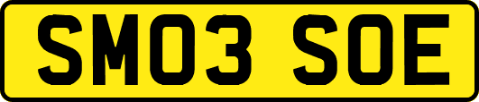 SM03SOE