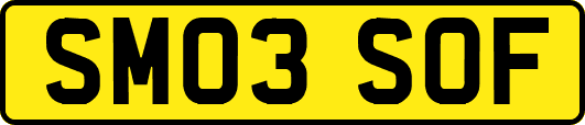 SM03SOF