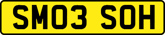 SM03SOH