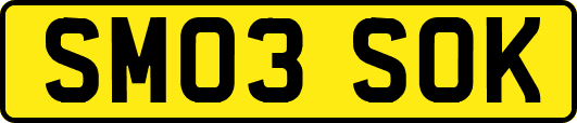 SM03SOK