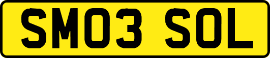 SM03SOL