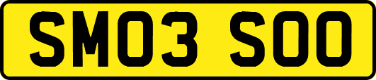 SM03SOO