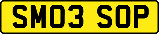 SM03SOP