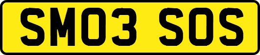 SM03SOS