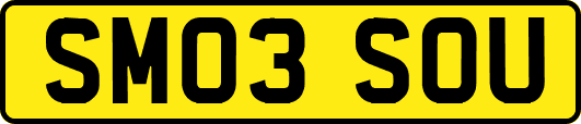 SM03SOU