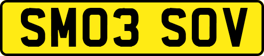 SM03SOV