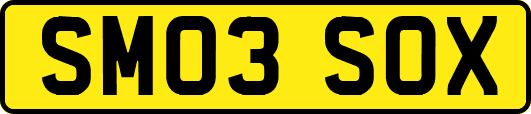 SM03SOX