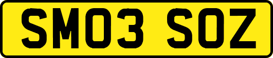 SM03SOZ