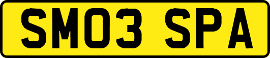 SM03SPA