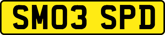 SM03SPD