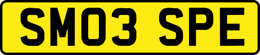 SM03SPE
