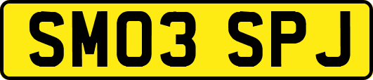 SM03SPJ