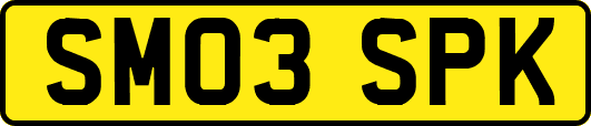 SM03SPK