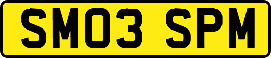 SM03SPM