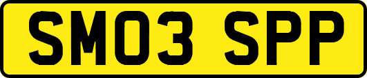 SM03SPP