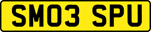 SM03SPU