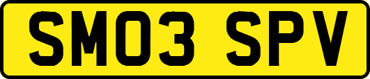 SM03SPV