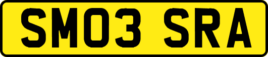 SM03SRA