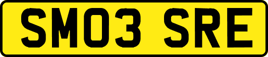 SM03SRE