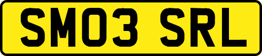 SM03SRL