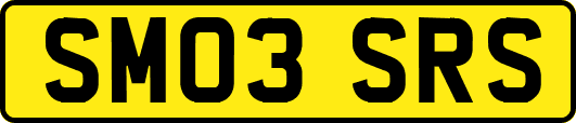 SM03SRS