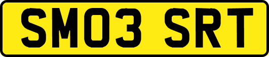 SM03SRT