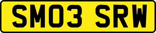 SM03SRW