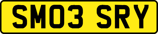 SM03SRY