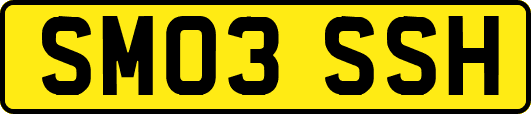 SM03SSH