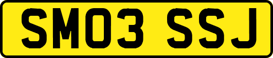 SM03SSJ