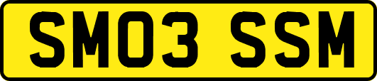 SM03SSM