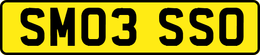 SM03SSO