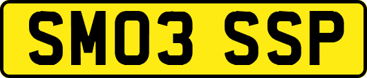 SM03SSP