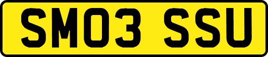 SM03SSU