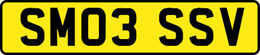 SM03SSV