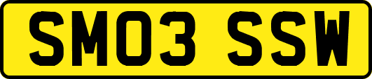 SM03SSW