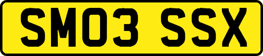 SM03SSX
