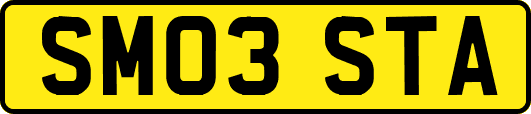 SM03STA