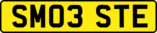 SM03STE