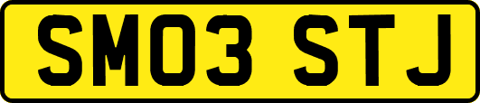 SM03STJ