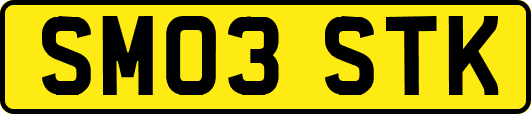 SM03STK