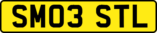 SM03STL