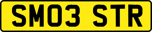 SM03STR