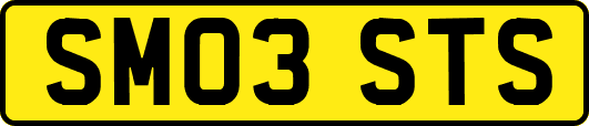 SM03STS
