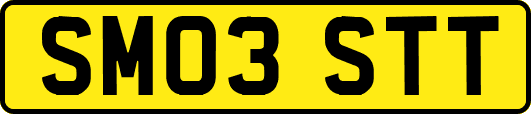 SM03STT