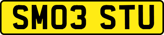 SM03STU